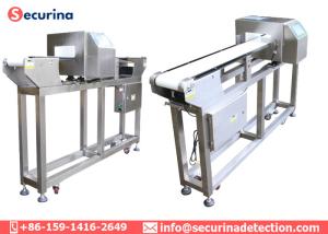 Wholesale 40X10cm Tunnel conveyor belt metal detector For Food Industry 30M/min from china suppliers