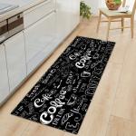 Household Kitchen Runners Rugs Machine washable Anti Skid Living Room Area Rug