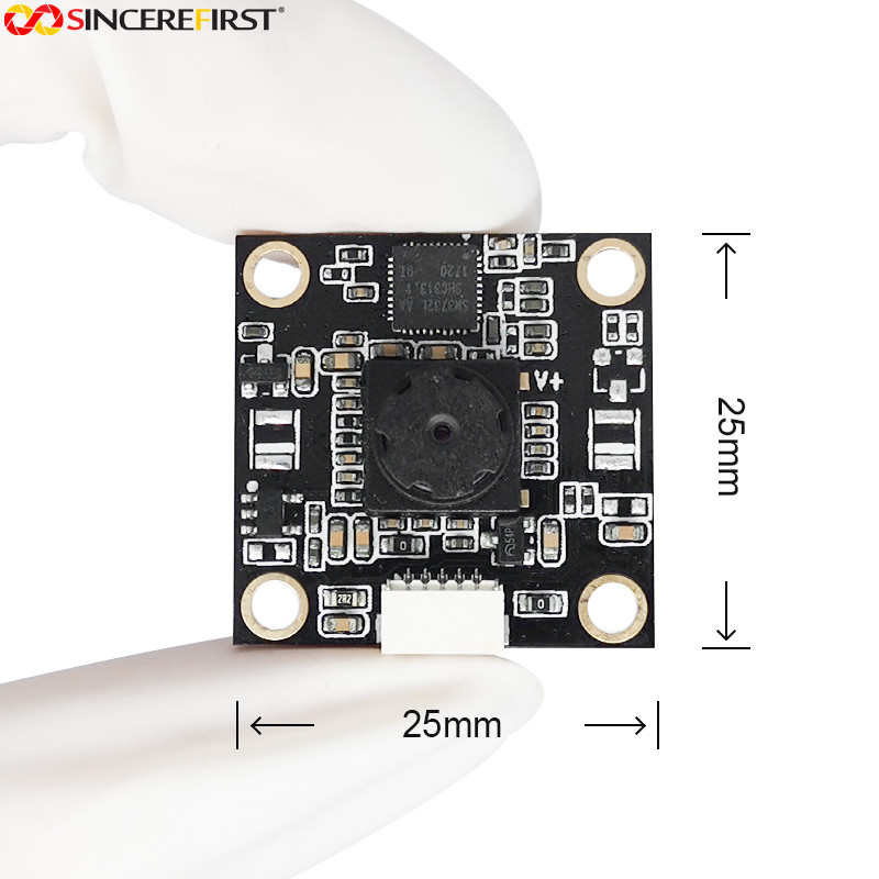 5mp omnivision 5640 Fixed Focus UVC USB Camera Module for Microscope