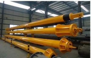 Wholesale Professional Large Caliber Kelly Bar Piling Heat Treatment Forging Steel Material from china suppliers