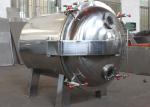 Static 800kg Conical Vacuum Oven