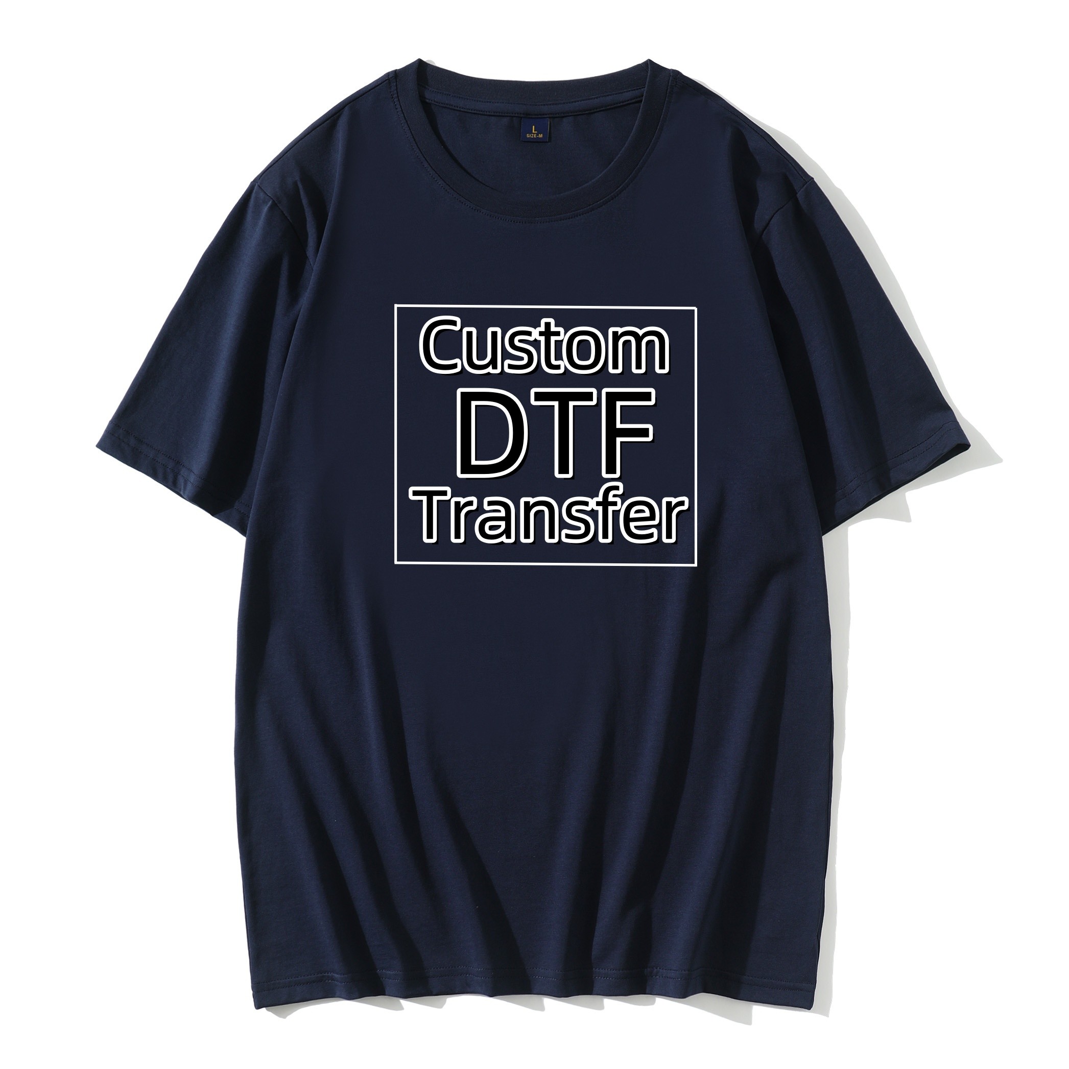 Sports LOGO Custom DTF Transfers Gang Sheet DTF Transfers Ready To Press