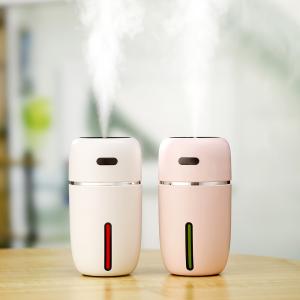 Wholesale Baby Mini Miffy USB Air Humidifier Silent Working 200ml Cool Mist Humidifier from china suppliers
