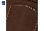 Interior Fire Rated Solid Wooden Door With Clear Lacquer Finished
