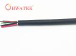 CQC Stranded Tinned Bare Copper Conductor EV Charging Cable