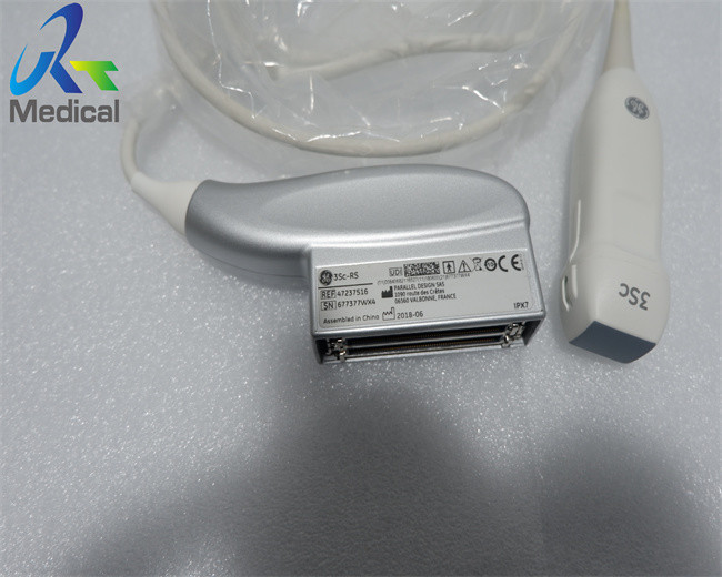 GE 3SC-RS Ultrasound Transducer Probe Phased Array Medical Transducer Scanner Original