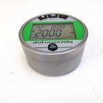 Stainless Steel Precision Digital Pressure Gauge For Air Fuel
