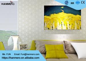 Wholesale Bronzing Contemporary Wall Coverings Modern Office Wallpaper 0.685*8.23M from china suppliers