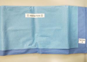 Wholesale Gynecology Sterile Surgical Drapes Custom Hip  Obstetrics Under Buttock from china suppliers