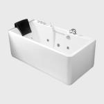 Whirlpool Hot Jacuzzi Bathtubs Acrylic 2 Person Outdoor Automatic Massage With