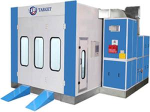 Wholesale car painting spray booth / car spray booth /spray booth TG-60B from china suppliers