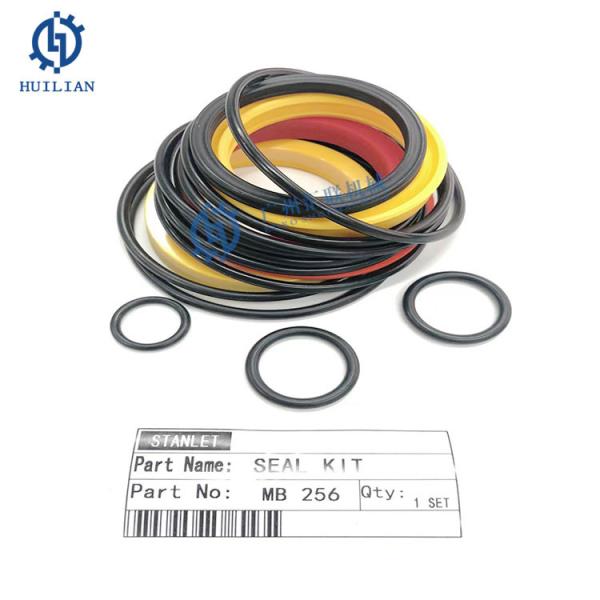STANLET MB256 Hydraulic Breaker Hammer Spare Parts Repair Oil Kit Rubber Seal