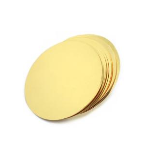 Wholesale High Purity Sputtering Gold Target 99.999% For Magnetron Sputtering Coating from china suppliers