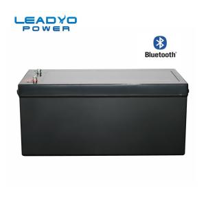 Wholesale Lifepo4 75Ah Lithium Iron Phosphate Deep Cycle Battery 36V Lithium Battery For Trolling Motor from china suppliers