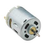 RS-365SA 2.3mm Dia Shaft 12V Mini DC Motor , Carbon Brush Motor For Vending