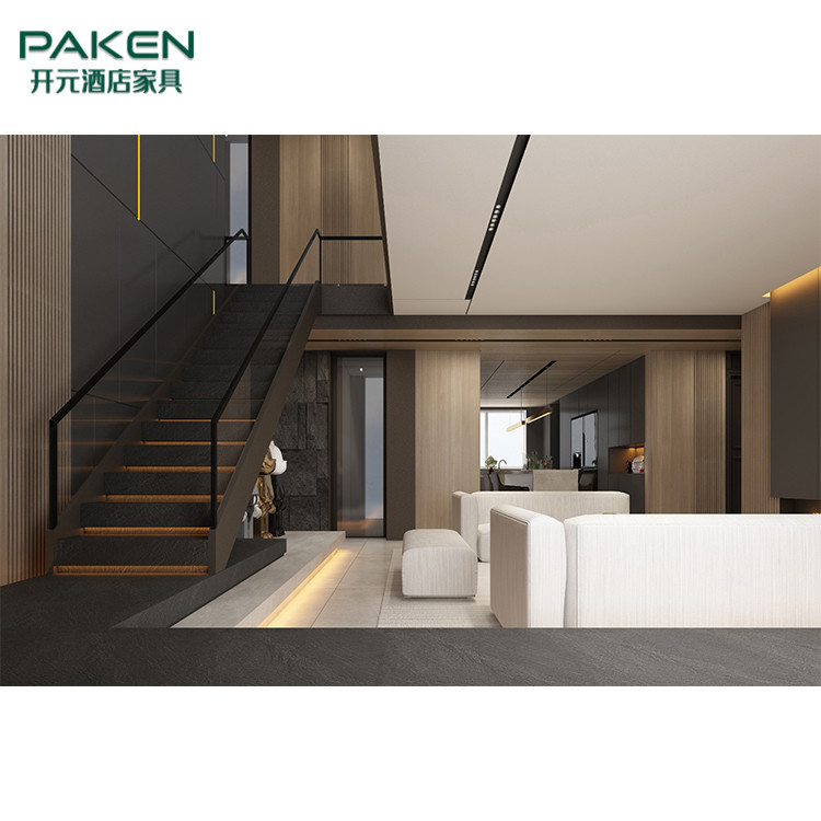 Customize Modern Villa Furniture Living room Furniture&Concise And Modern Style