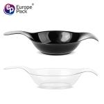 Fashionable popular PS food grade sushi tray plate disposable lunch tray with