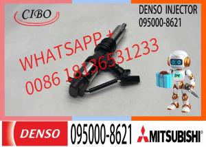 Wholesale Common Rail Diesel Fuel Injector 095000-8620 095000-8621 For MITSUBISHI 6M60T ME306200 ME307085 from china suppliers