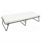 Mail Packing Stainless Steel Metal Bed Frame Affordable and Foldable for Health