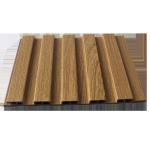 High Density 159*7mm Interior WPC Wall Panel Weather Resistance