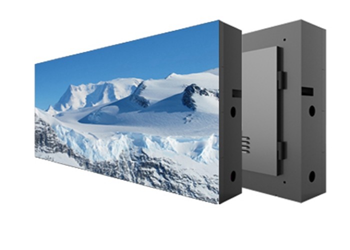 P1.25 Small Pixel Pitch Led Screen Indoor Led Video Display 48W