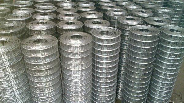 1/4 X 1/4 Building Reinforcing Welded Steel Mesh Hot Dipped Galvanized /