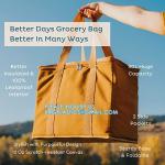 Insulated Food Delivery Bag Cooler Bags, Catering Therma For Doordash Catering