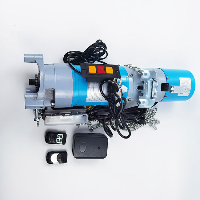 DC Electric Roller Shutter Motor 600kg Rolling Shutter Opener