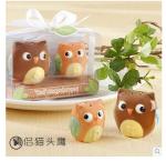 New creative gift product wedding gift ceramic Flavouring pot flavor shaker