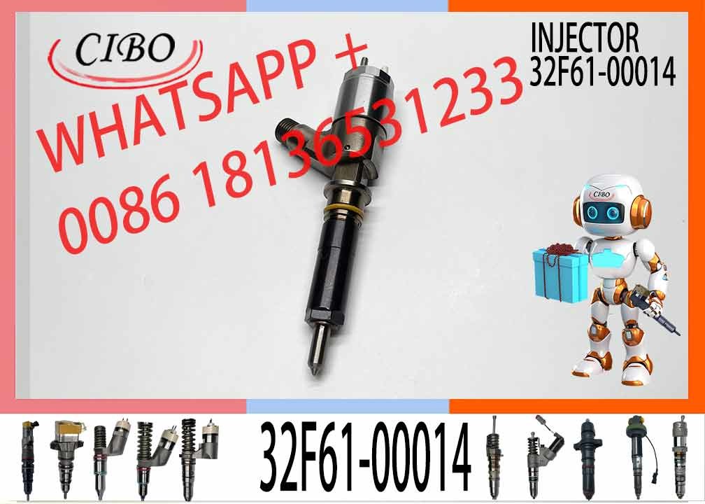 Injector 32F6100014 326-4700 320-0670 2645A745326-4756 326-4740 10R-7951 2645A717 10R-7675for C4 C6 Diesel Engine
