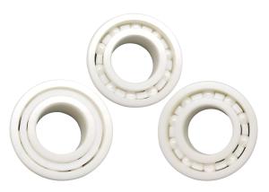Wholesale 6808 ZrO2 Ceramic Deep Groove Ball Bearing Wear Resistance for Food Equipment from china suppliers
