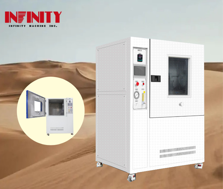 1250 * 1050 * 1755mm Environmental Test Chamber with Speed of Evacuation 0-60L / H