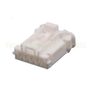 Wholesale 4 Pin 98817-1040 Auto Unsealed Wire Connector Female Male Interface Cable Socket For Peugeot Citroen from china suppliers