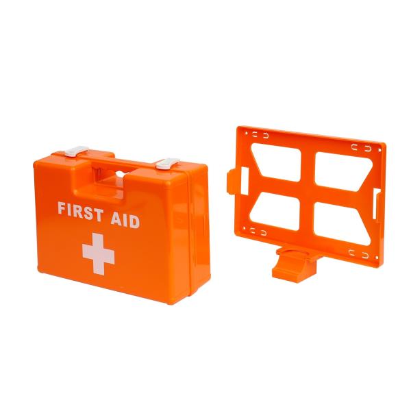 10 person Office Wall Mounted first aid box case Sport place First Aid Kit 5 10