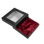 Black Logo White Box for Hair Accessories Brush Device Custom Size and Order