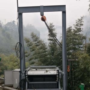Wholesale IP55 Automatic Bar Screen Wastewater Treatment 1kw For Hydro Power Plant Water Turbine from china suppliers