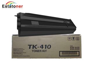 Wholesale TK - 410 Compatible Kyocera Toner Cartridges For KM 1620 / 2050 / 2035 Multi function Printers from china suppliers