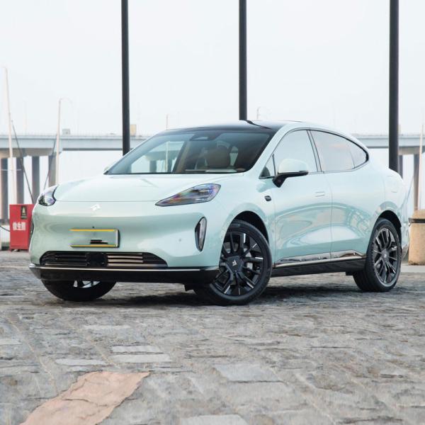 Pure Electric Sedan EV Electric Vehicle Haobao HT 2024 550 rear-drive rechargeab