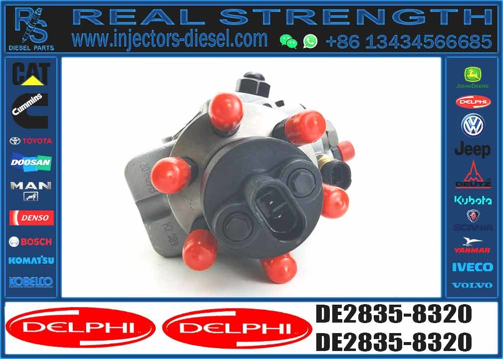 Diesel Engine Pump 326-4635 317-8021 2641A312 320-2512 276-8398 10R-7662 368-9171 2641A407 2641A306 for CAT C6.4 C6.6 C4