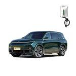 Drive AWD Li Li9 Black Energy Electric SUV 7 Seats 0.5 Hour Charging Time for