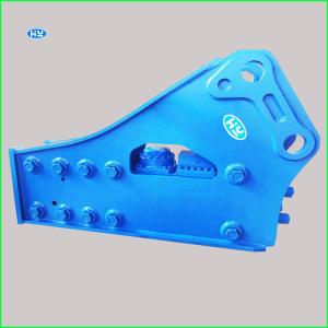 Wholesale Rock Hammers Excavator Breaker Attachments 175mm Chisels from china suppliers