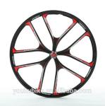 Magnesium Alloy 10 Spoke 27.5 Inch Mountain Bike Wheels