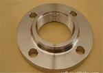 DN10 - DN1500 347H Threaded Pipe Flange Duplex Stainless Steel Material JIS