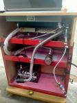 China JP 2.2kw DC12V Diesel 2 Burners and Room Air Space Heating for Caravan