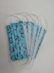 Primary School PFE95 Children'S Disposable Face Masks Three Layer
