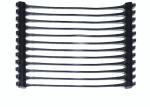 High Strength Railway Reinforcement Roadbed Hdpe Uniaxial Geogrid
