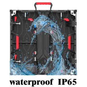 Wholesale P3.91 LED Wall Screen Display Outdoor Full Color High Brightness High Refresh 3840hz from china suppliers