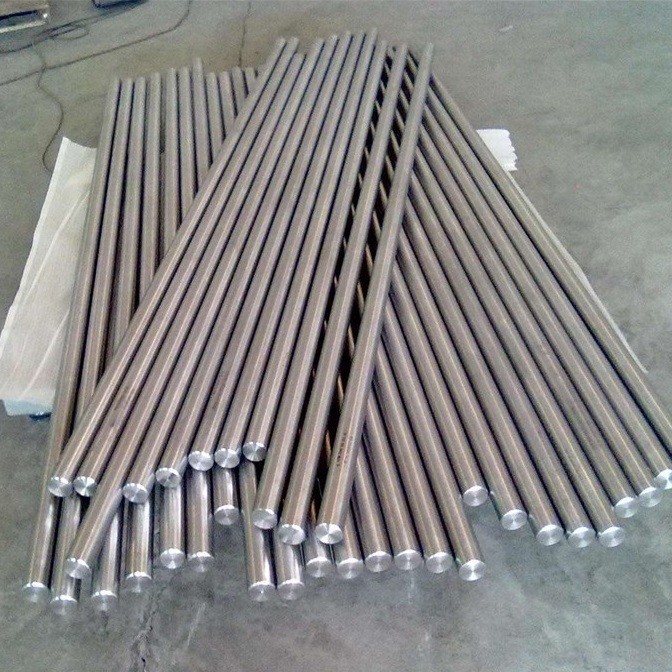 Alloy 200 UNS N02200 Pure Nickel Bar Bright Bar Diameter 4 - 200mm Ni Bars