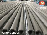 ASTM A213 / ASME SA213 UNS S34709 / TP347H Stainless Steel Seamless Tube Boiler