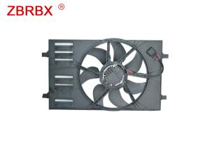Wholesale Black Shell Volkswagen Radiator Fan With Personalized Logo 5QD121203 from china suppliers